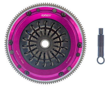 Exedy 1991-1996 Acura NSX V6 Hyper Single Clutch Sprung Center Disc Pull Type Cover.
