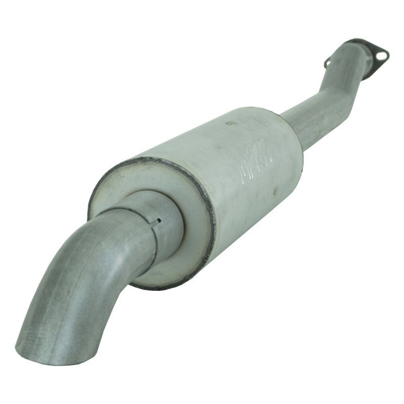 MBRP 98-11 Ford Ranger 3.0/4.0L Cat Back Single Side Turn Down Aluminized Exhaust.