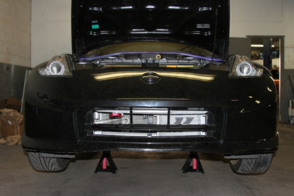 Mishimoto 09+ Nissan 370Z / 08+ Infiniti G37 (Coupe Only) Oil Cooler Kit.