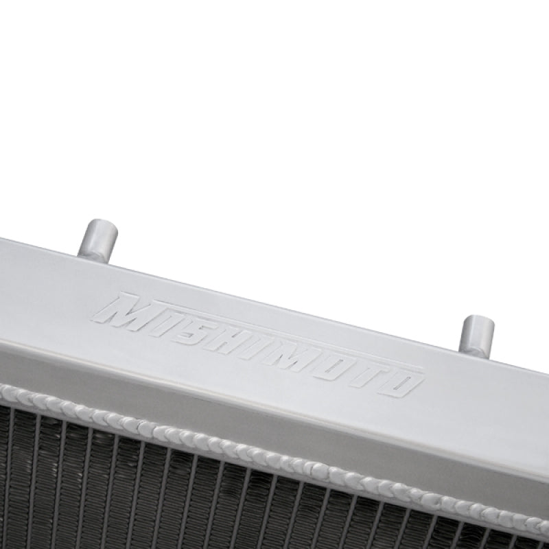 Mishimoto 95-99 Mitsubishi Eclipse Turbo Manual Aluminum Radiator.