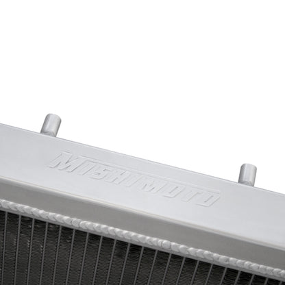 Mishimoto 95-99 Mitsubishi Eclipse Turbo Manual X-LINE (Thicker Core) Aluminum Radiator.