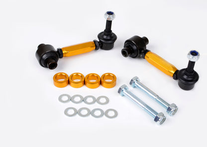 Whiteline 08-13 Subaru Forester SH Rear Sway Bar Link Assembly - Pair.