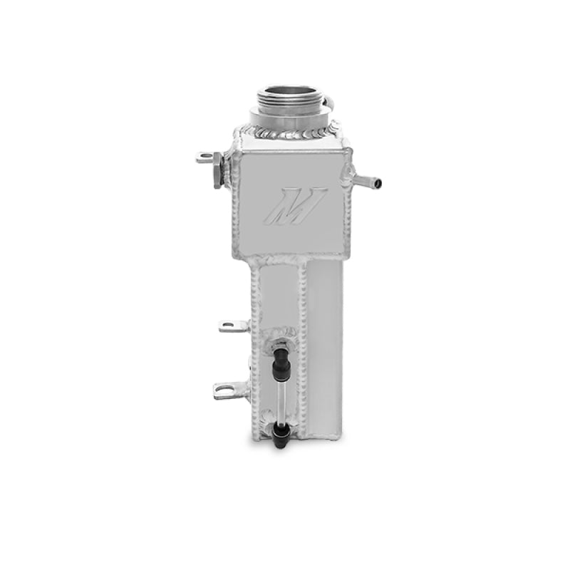 Mishimoto 2016+ Chevrolet Camaro Aluminum Coolant Overflow/Expansion Tank - Polished.