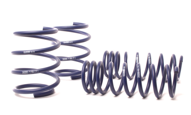 H&R 05-11 BMW 645Ci Convertible/650i Convertible E64 Sport Spring.