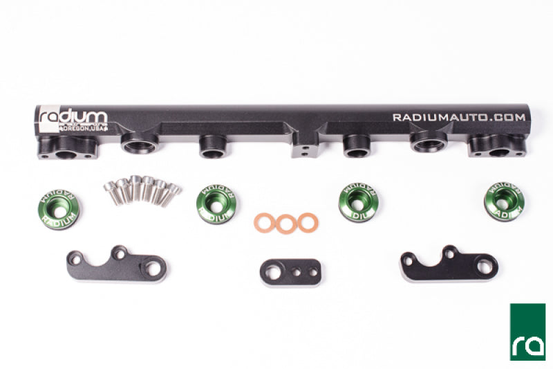Radium Engineering Nissan SR20VE Fuel Rail.