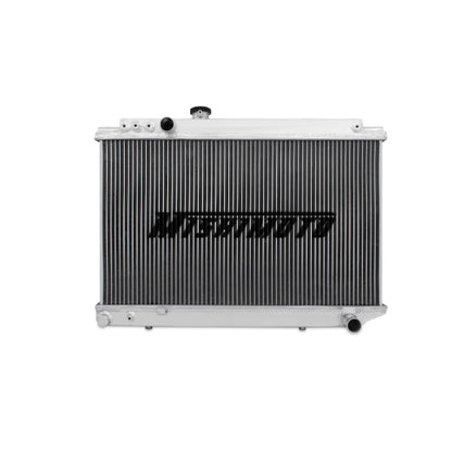 Mishimoto 86-93 Toyota Supra Manual Aluminum Radiator.