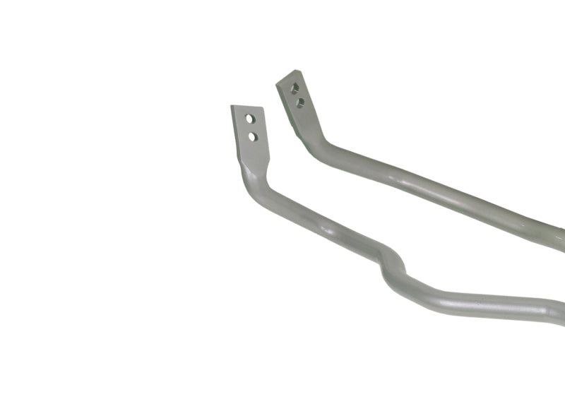 Whiteline 15-18 Volkswagen Golf R Front & Rear Sway Bar Kit.