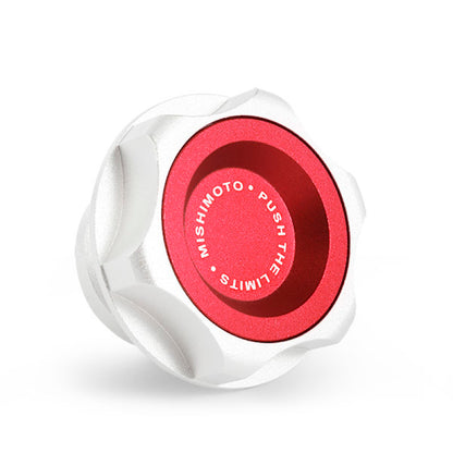Mishimoto Honda Oil FIller Cap - Red.