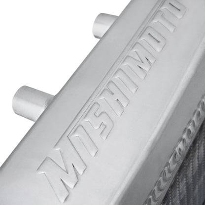 Mishimoto 90-94 Mitsubishi Eclipse Manual Aluminum Radiator.