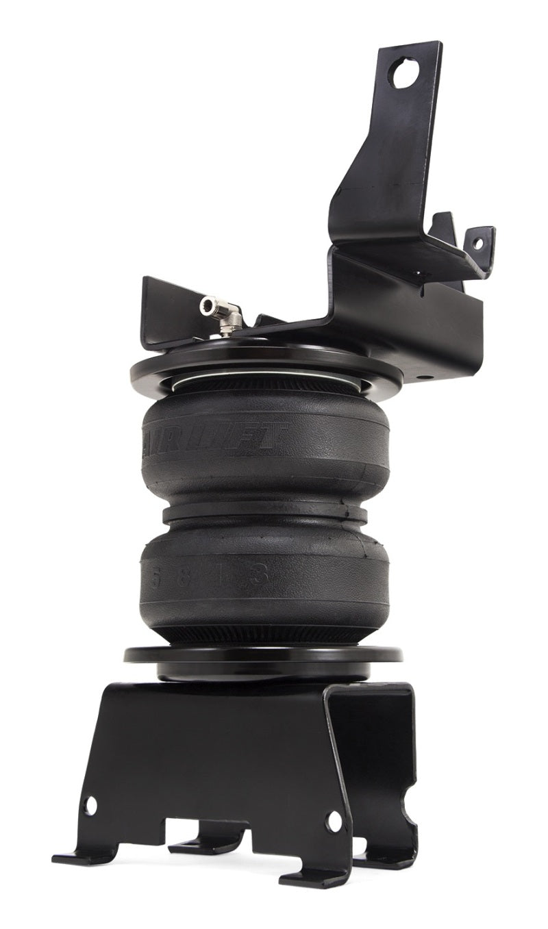 Air Lift Loadlifter 5000 Ultimate for 2016 Nissan Titan XD (2WD/4WD).