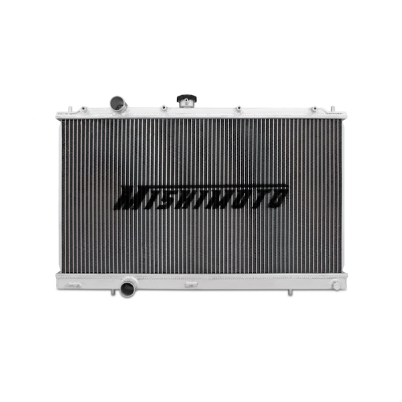 Mishimoto Mitsubishi Lancer Evo IV-VI Manual Aluminum Radiator.