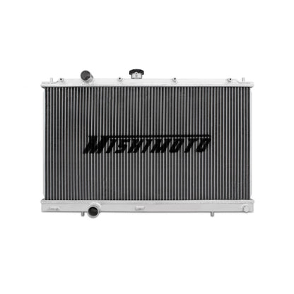 Mishimoto Mitsubishi Lancer Evo IV-VI Manual Aluminum Radiator.
