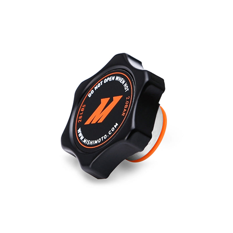 Mishimoto High Pressure 2.0 Bar Rated Radiator Cap Small.