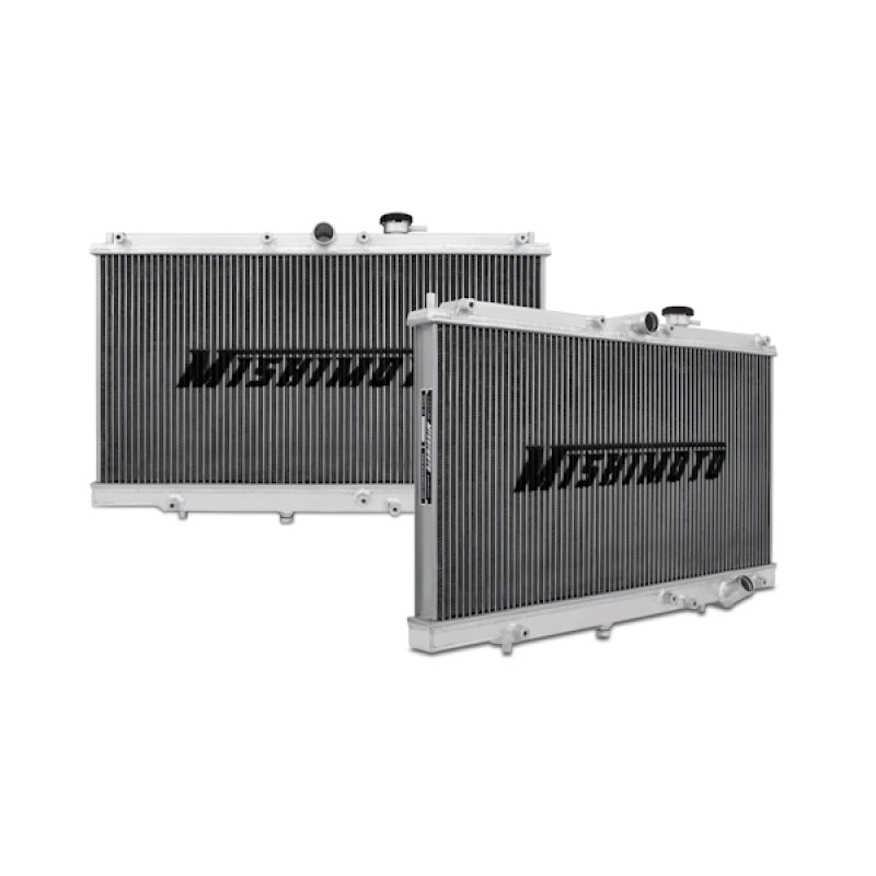 Mishimoto 97-01 Honda Prelude Manual Aluminum Radiator.