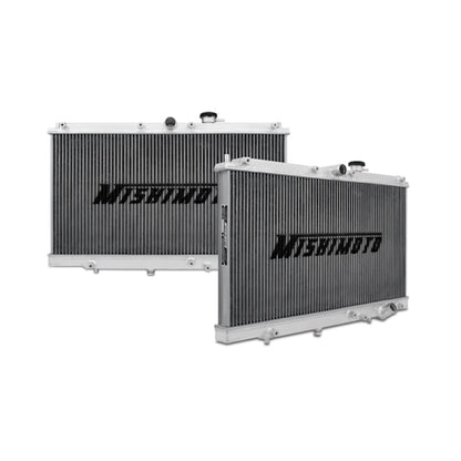 Mishimoto 97-01 Honda Prelude Manual Aluminum Radiator.