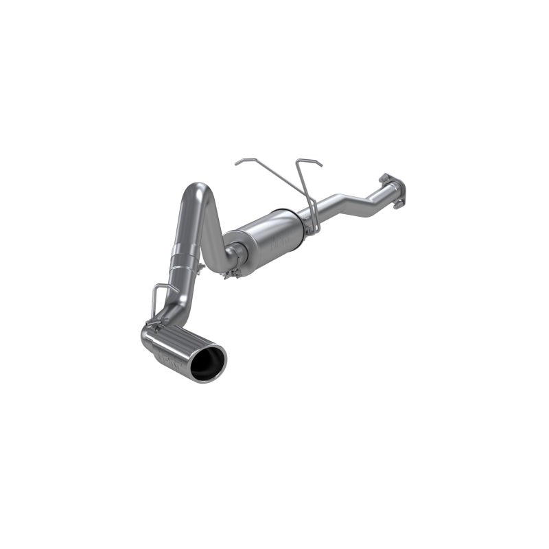MBRP 98-11 Ford Ranger 3.0/4.0L Cat Back Single Side T409 Exhaust.