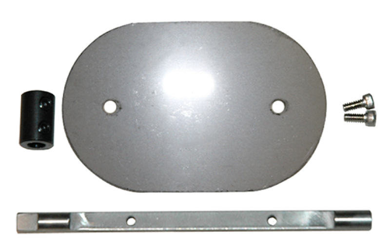 QTP Low Profile QTEC Butterfly Kit.