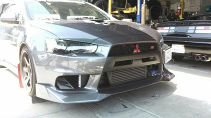 Mishimoto 08+ Mitsubishi Evolution X Oil Cooler Kit.