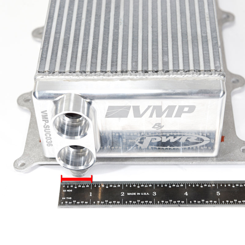 VMP Performance by PWR 20+ Ford Shelby GT500 5.2L 81mm Race Intercooler
