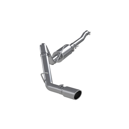MBRP 06-08 Ram Hemi 1500 Mega Cab 5.7L / 03-13 Ram Hemi 2500/3500 5.7L T409 3in Cat Back Single Side.