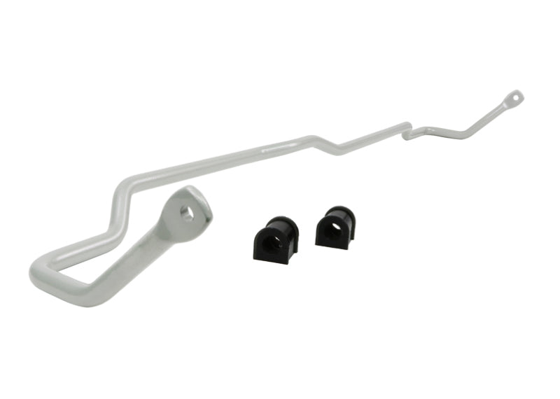 Whiteline 93-99 Toyota Corolla AE101/102 / 98-02 Corolla AE-ZZE110/111 Rear 18mm H/D Fixed Swaybar.