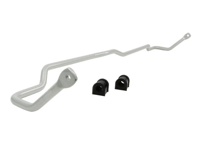 Whiteline 93-99 Toyota Corolla AE101/102 / 98-02 Corolla AE-ZZE110/111 Rear 18mm H/D Fixed Swaybar.