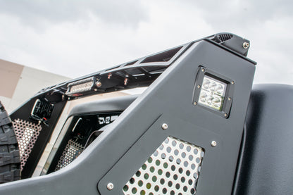 DV8 Offroad 2019+ Jeep Gladiator Bolt On Chase Rack.