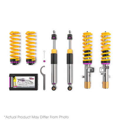 KW V3 Coilover Kit W/ EDC | 3520810099