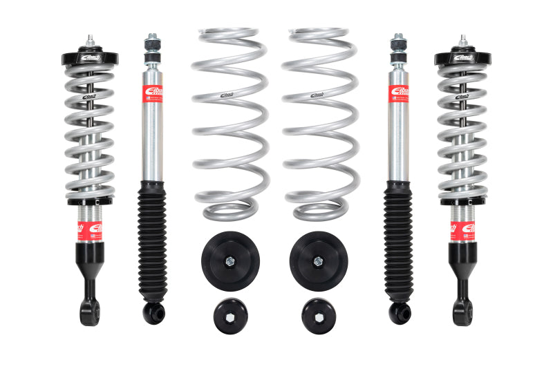 Eibach 03-09 Lexus GX470 Pro-Truck Lift Kit System Stage 2.