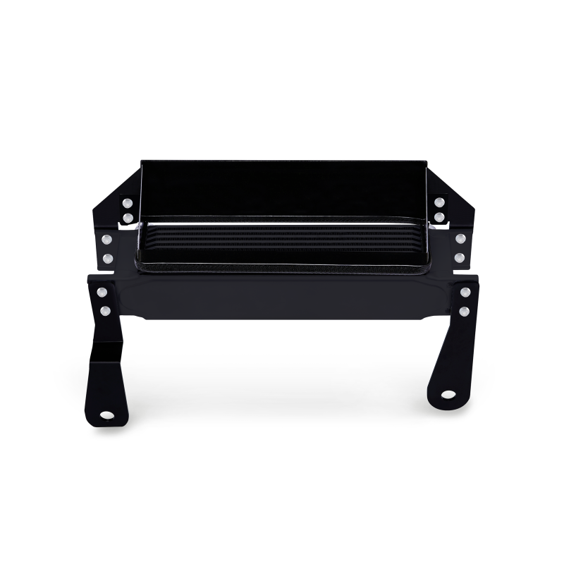 Mishimoto 99-05 Mazda Miata Thermostatic Oil Cooler Kit - Black.