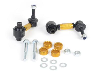 Whiteline 12+ Subaru BRZ / 12+ Scion FR-S / 12+ Toyota 86 Rear Adj X H/D Sway Bar - Link Assembly.