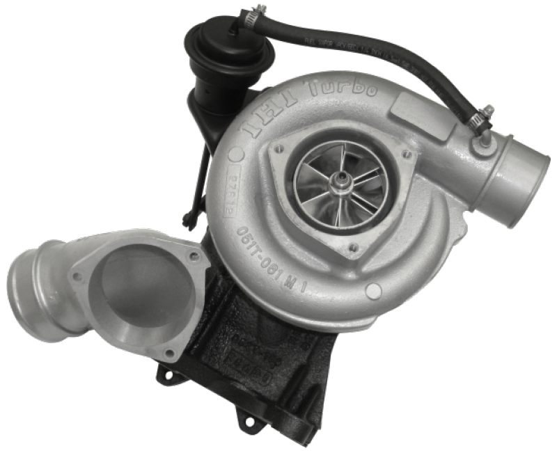 Fleece Performance 01-04 GM Duramax 6.6L LB7 63mm Billet LB7 Cheetah Turbocharger.
