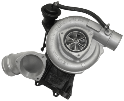 Fleece Performance 01-04 GM Duramax 6.6L LB7 63mm Billet LB7 Cheetah Turbocharger.