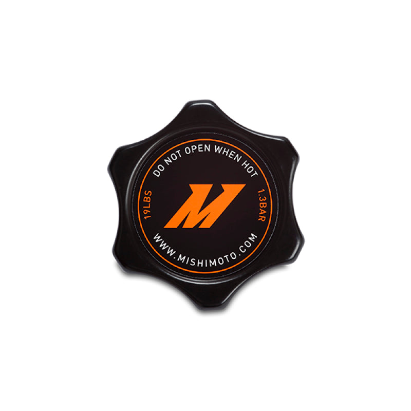 Mishimoto High Pressure 1.3 Bar Rated Radiator Cap Small.