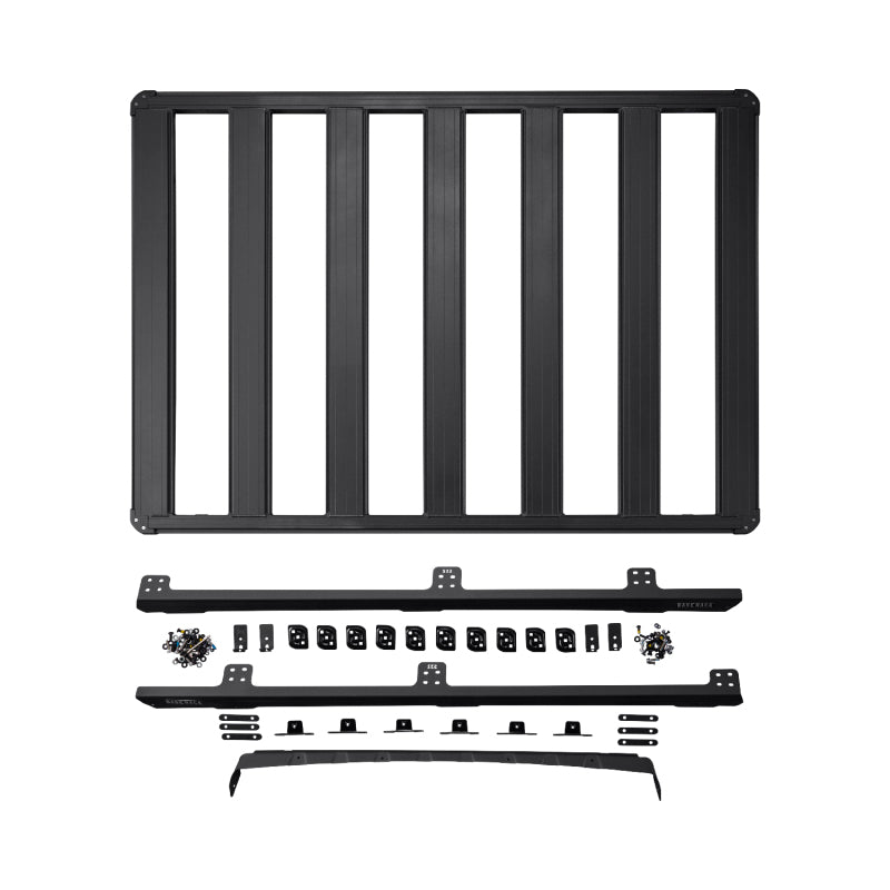 ARB 72in x 51in BASE Rack with Mount Kit Deflector and Full Rails