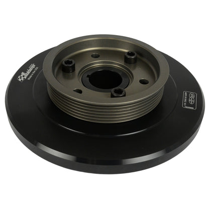 Fluidampr Toyota 1JZ/2JZ I-6 Underdrive Pulley Harmonic Balancer.