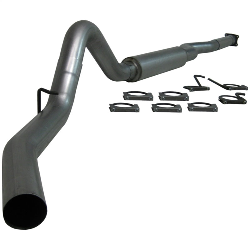 MBRP 2001-2005 Chev/GMC 2500/3500 Duramax EC/CC Cat Back P Series Exhaust System.