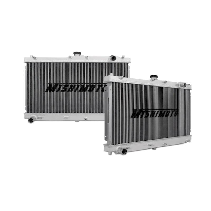 Mishimoto 99-05 Mazda Miata Manual Aluminum Radiator.