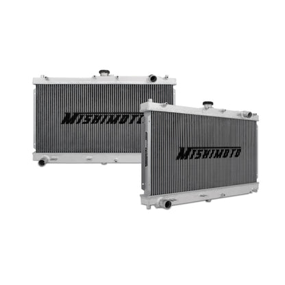 Mishimoto 99-05 Mazda Miata Manual Aluminum Radiator.