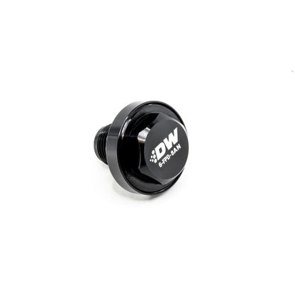 DeatschWerks Fuel Pulsation Damper -8AN.