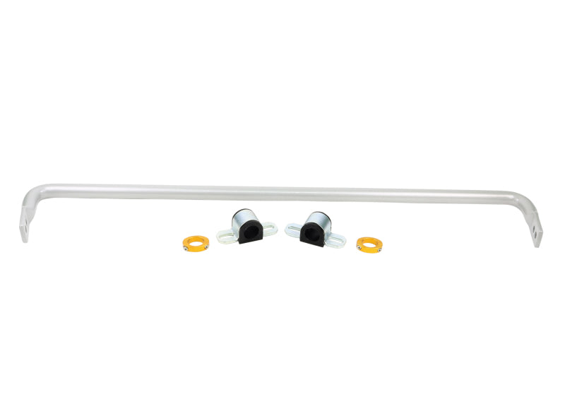 Whiteline 09+ Hyundai Genesis BH Coupe Rear Heavy Duty Adjustable 26mm Swaybar.