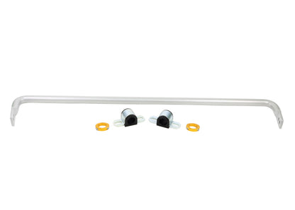 Whiteline 09+ Hyundai Genesis BH Coupe Rear Heavy Duty Adjustable 26mm Swaybar.