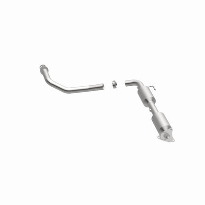 MagnaFlow Conv DF 8/08-09 Toyota Tundra 5.7L Driver Side