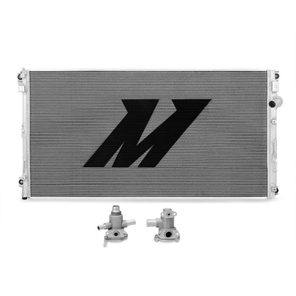 Mishimoto Ford 2011-2016 6.7L Powerstroke Aluminum Secondary Radiator.