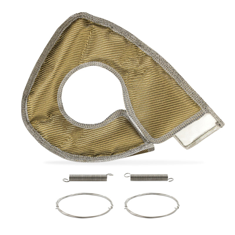 Mishimoto 03-07 Ford 6.0L PowerStroke Turbo Blanket.