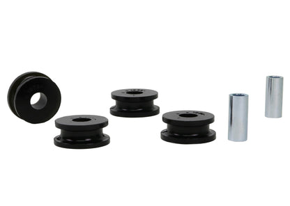 Whiteline Plus 88-91 Honda Civic/CRX / 10/87-11.91 Prelude Front Radius/Strut Rod to Chassis Bushing.