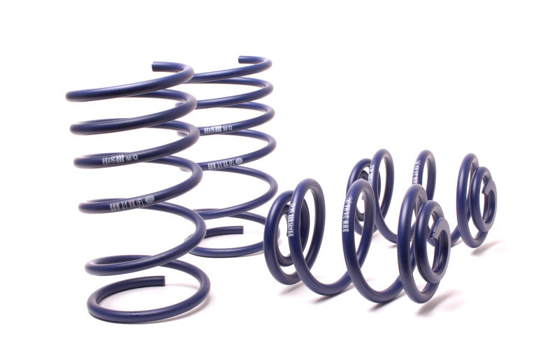 H&R 90-91 BMW 318i/318is E30 Super Sport Spring (Non Cabrio).