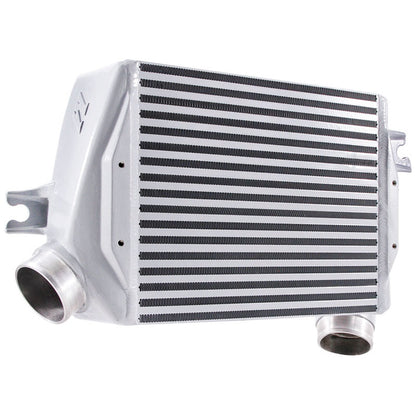 Mishimoto 2015+ Subaru WRX Street Performance Top-Mount Intercooler Kit - Silver.
