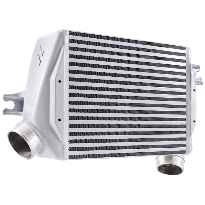 Mishimoto 2015+ Subaru WRX Street Performance Top-Mount Intercooler Kit - Silver.