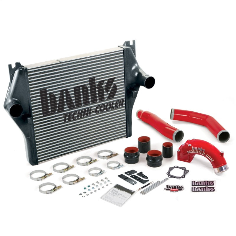 Banks Power 06-07 Dodge 5.9L Techni-Cooler System.